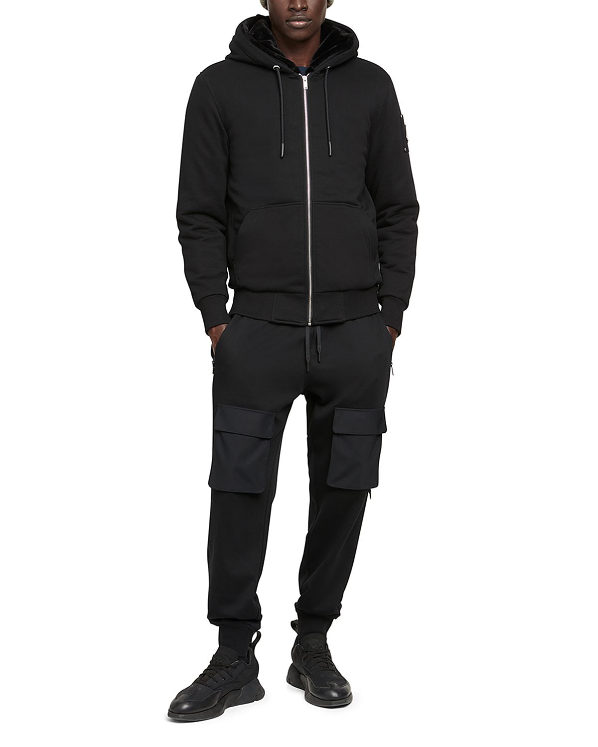 Moose Knuckles Classic Bunny Down Jacket