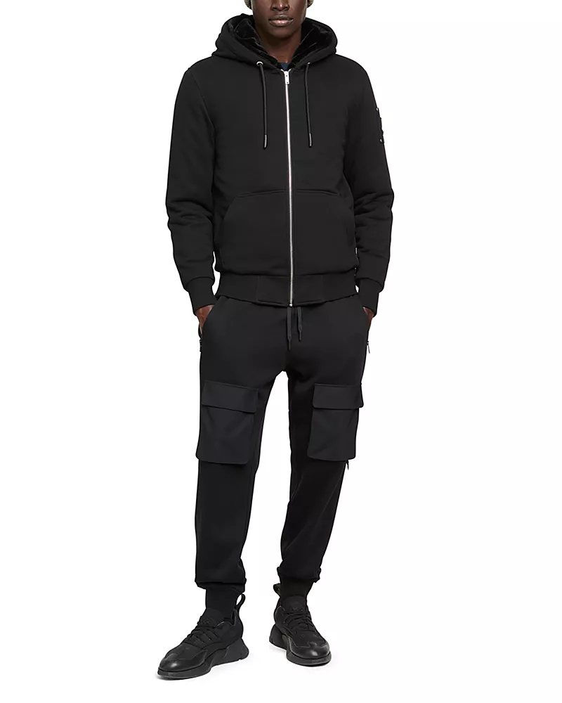 Moose Knuckles Classic Bunny Down Jacket