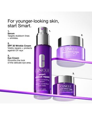 Smart Clinical Repair Broad Spectrum SPF 30 Wrinkle Correcting Face Cream 2.5 oz.