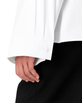 Oversized Cotton Shirt