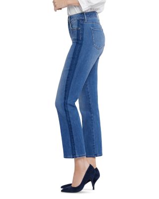 Marilyn Higher Rise Jeans in Azurewave