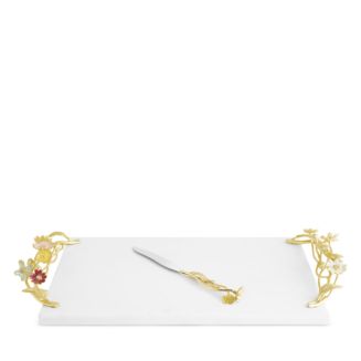 Wildflowers Cheeseboard with Knife | Bloomingdale's