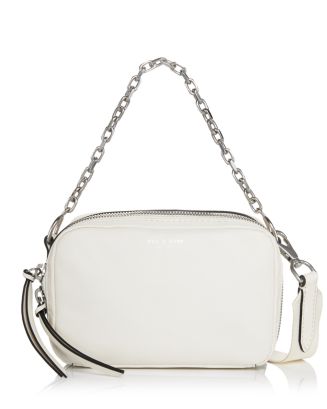 【関税込み】rag & bone ホワイト Cami Chain カメラバッグ rag & bone Cami Chain Camera Bag | Bloomingdale's