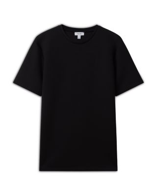 Bradley Interlock Slim Fit Crewneck Tee