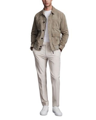 Found Slim Fit Drawcord Pants