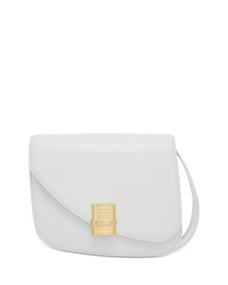 Ferragamo - Fiamma Medium Crossbody