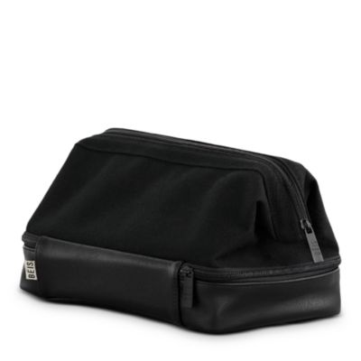 The Dopp Kit in Black