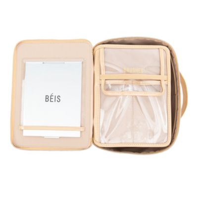 The Cosmetic Case in Beige