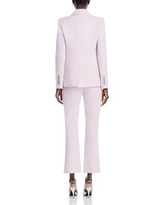 Kean Cropped Flare Pants