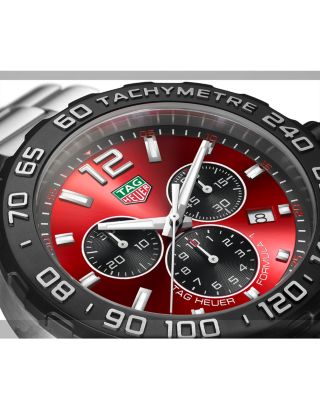 Formula 1 Chronograph, 43mm