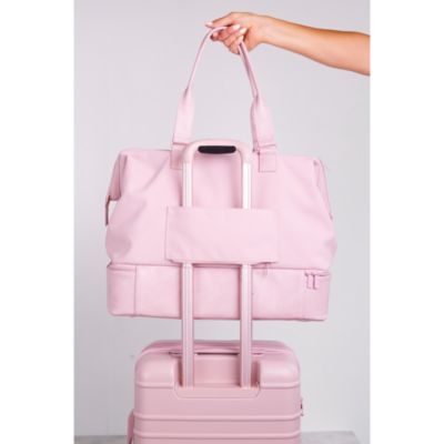 Carry-On Roller in Atlas Pink