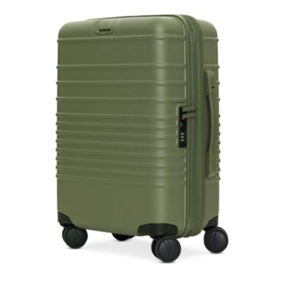 Carry-On Roller in Olive