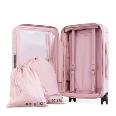 Carry-On Roller in Atlas Pink