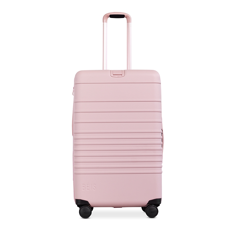 BEIS Medium Check-in Roller in Atlas Pink