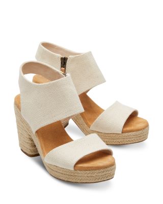 Women's Majorca Platform Heel Sandals