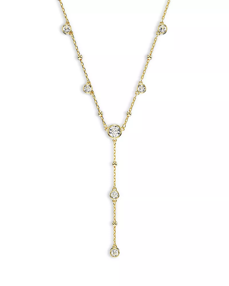 Swarovski Imber Y Necklace, 15