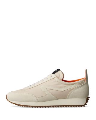 rag &amp; bone Men&#039;s Retro Runner Bomber Lace Up Sneakers