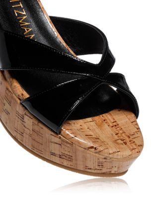 Women's Carmen Platform Slide Sandals