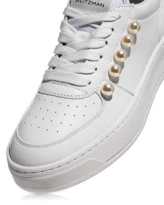 Women's SW Courtside Pearl Sneakers