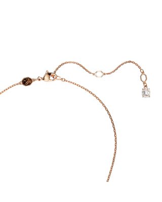Mesmera Mixed Cut Necklace & Bangle Bracelet Set 