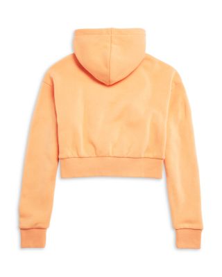 Girls' Dylan Crop Zip Hoodie - Big Kid