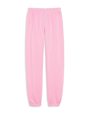 Katiejnyc Girls' Dylan Sweatpants - Big Kid In Cotton Candy