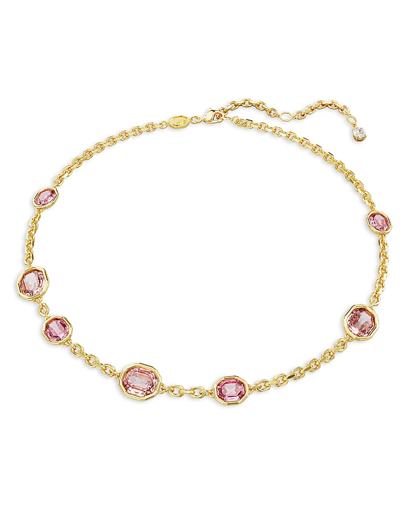 Swarovski Imber Scatter Necklace, 15