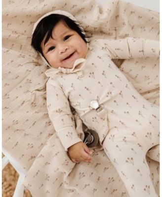 Unisex Cotton Muslin Swaddle Blanket 3 Pack - Baby