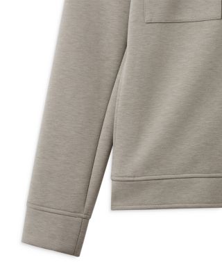 Medina Interlock Full Zip Jacket