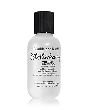 Shop Bumble And Bumble Thickening Volume Shampoo 2 Oz.