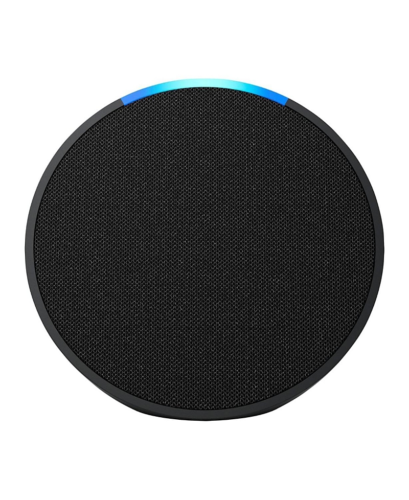 Amazon Echo Pop Smart Speaker With Alexa (1st Generation) In Charcoal