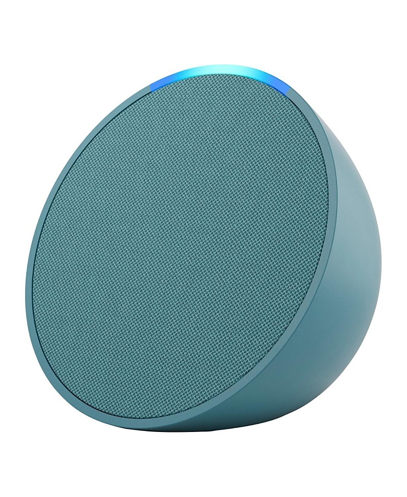 Amazon Echo Pop Smart Speaker With Alexa (1st Generation) In Midnight Teal