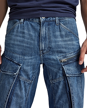 G-star Raw Rovic Zip 3D Regular Tapered Cargo Pants