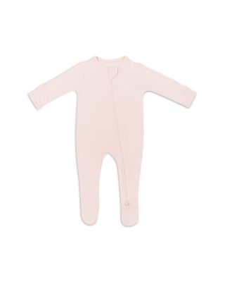 Unisex Zippered Footie - Baby