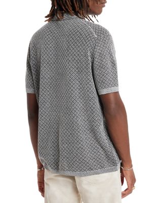 Porto Regular Fit Knit Polo Shirt 