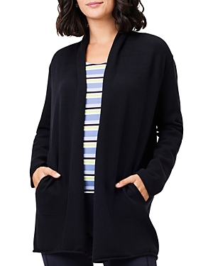 Nic+Zoe Cool Down Open Front Cardigan