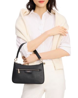 Hudson Pebbled Leather Convertible Crossbody