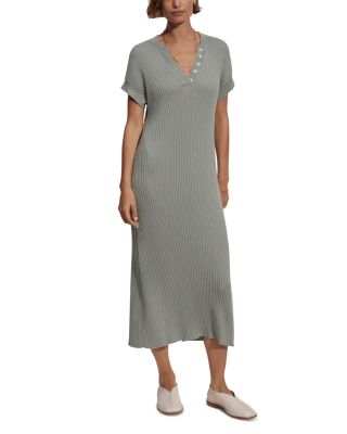 Varley - Aria Knit Midi Dress