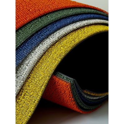 Solid Shag Mat Collection