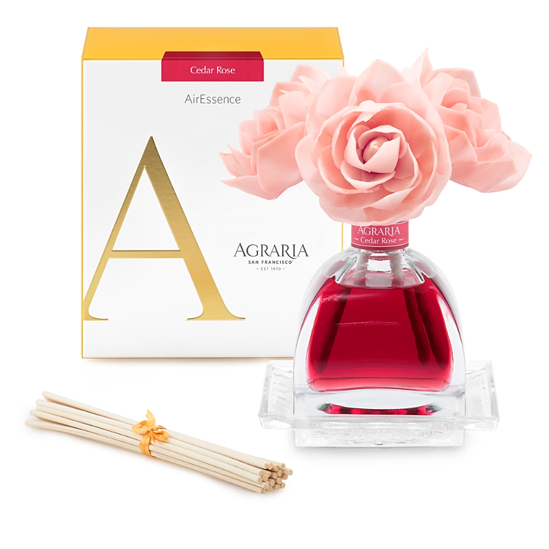Agraria Airessence Diffuser 7.4 Oz., Cedar Rose