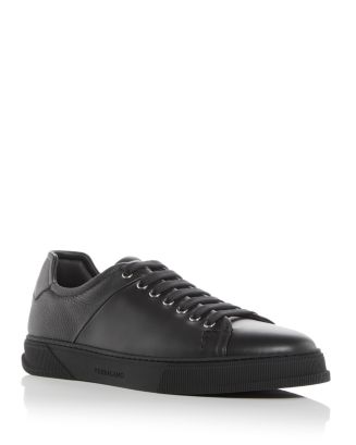 【24AW NEW】FERRAGAMO_men/ Clayton トーナルレザー スニーカー 13427627_fpx.tif?$filterlrg$&