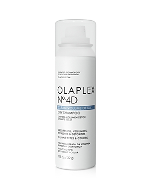 Shop Olaplex No.4d Clean Volume Detox Dry Shampoo 1.1 Oz.