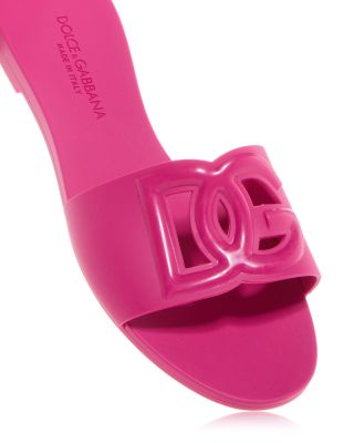 Women&#39;s Logo Pool Slide Sandals