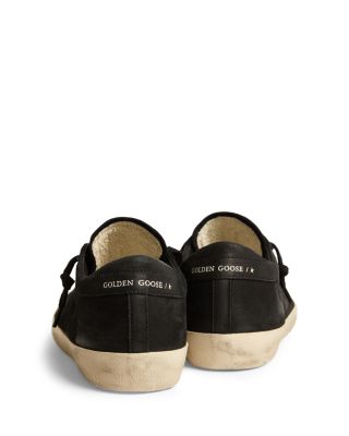 Men's Super Star Lace Up Sneakers