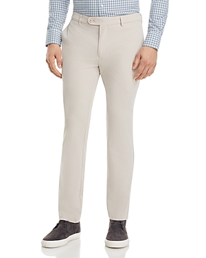Peter Millar Men's Surge Performance Stretch Trousers In Neutral
