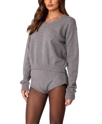 Comfort Club Oversized Sweater