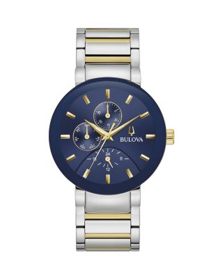 Bulova Modern Futuro Watch, 40mm