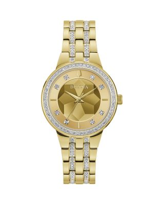 Bulova Classic Phantom Watch, 32.5mm