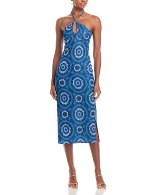 Ramy Brook - Aya Halter Midi Dress