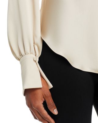 Alice Draped One Shoulder Top